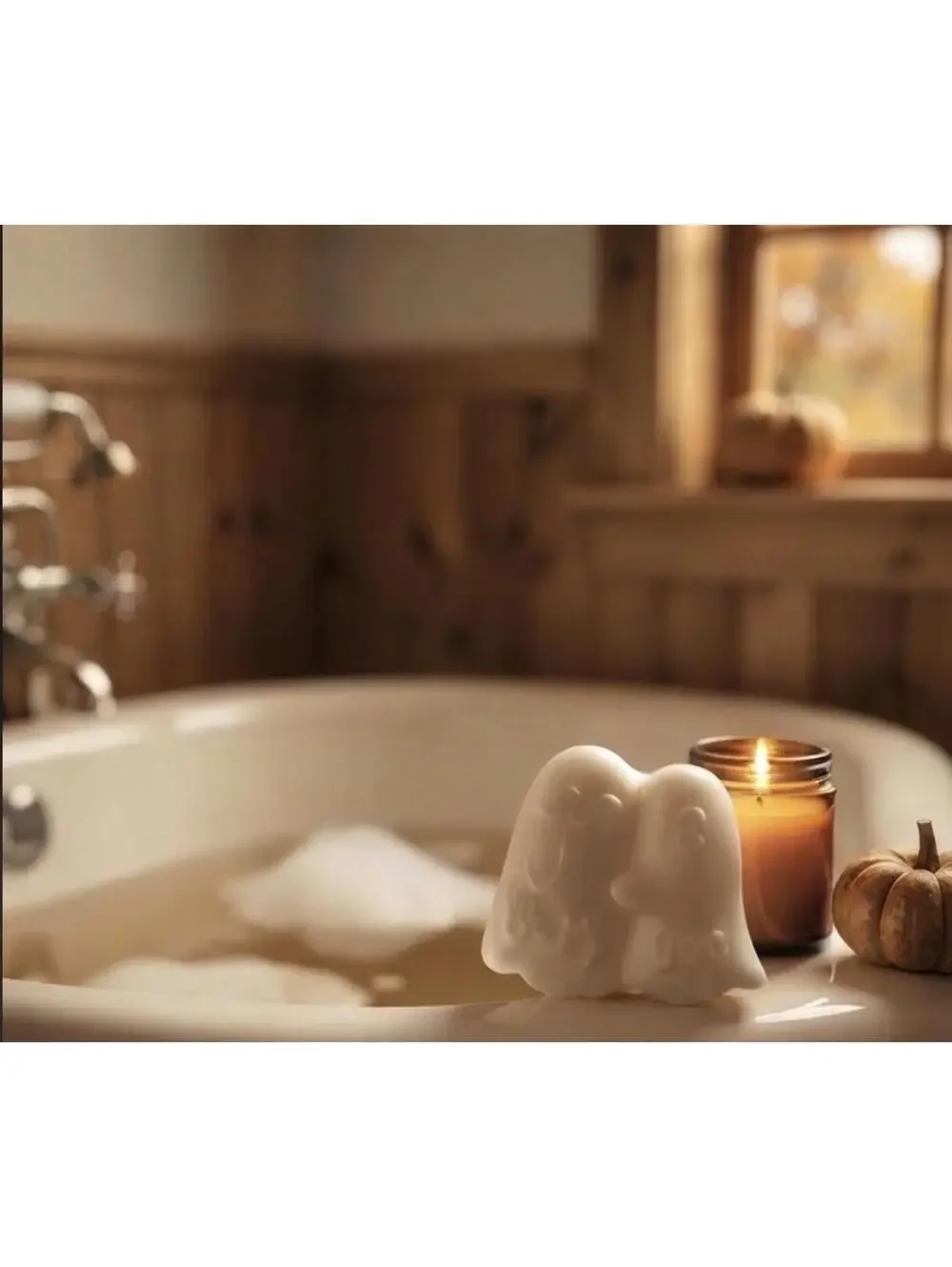 Be My Boo Soap, Spooky Valentine’s Day gift, Couples ghost